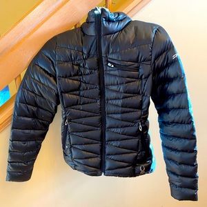 Spider Puffer Jacket